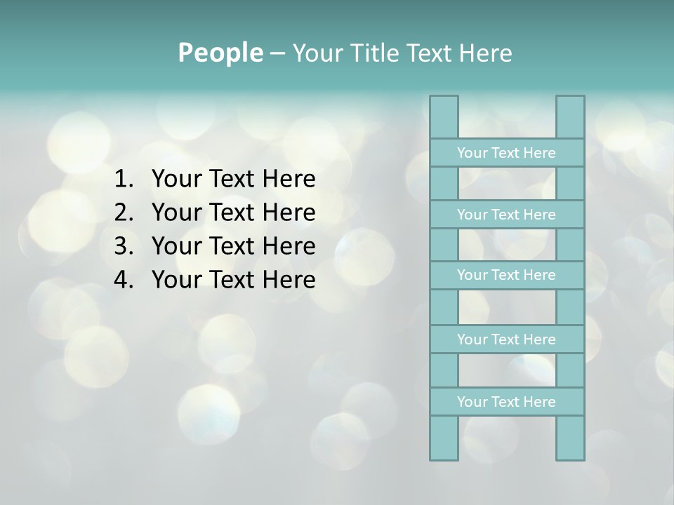 Architecture Railing Form PowerPoint Template