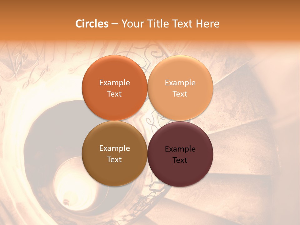 Architecture Railing Form PowerPoint Template