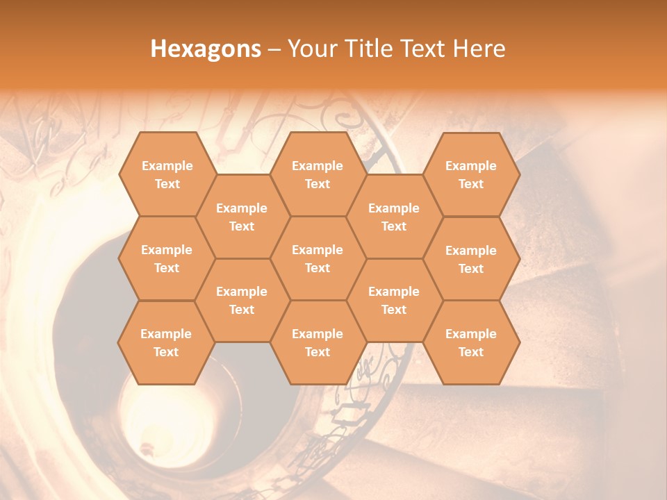 Architecture Railing Form PowerPoint Template