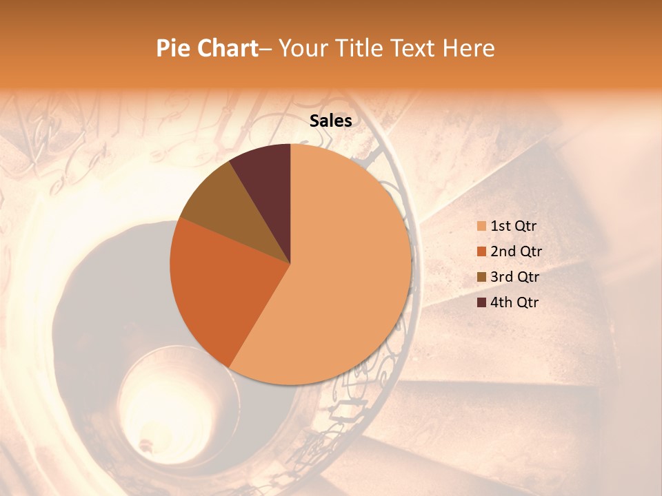 Architecture Railing Form PowerPoint Template