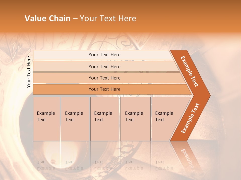 Architecture Railing Form PowerPoint Template