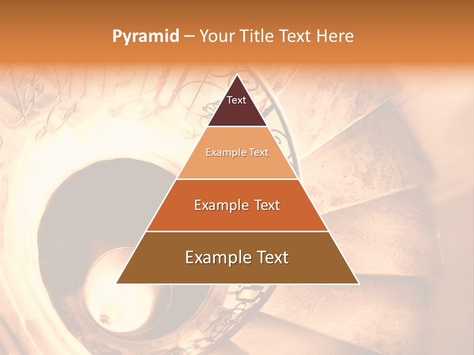 Architecture Railing Form PowerPoint Template