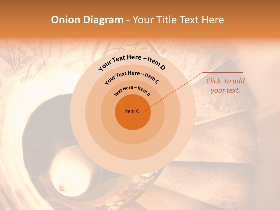 Architecture Railing Form PowerPoint Template