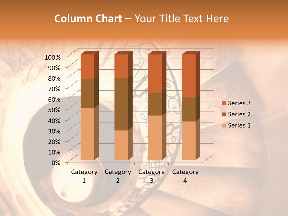 Architecture Railing Form PowerPoint Template