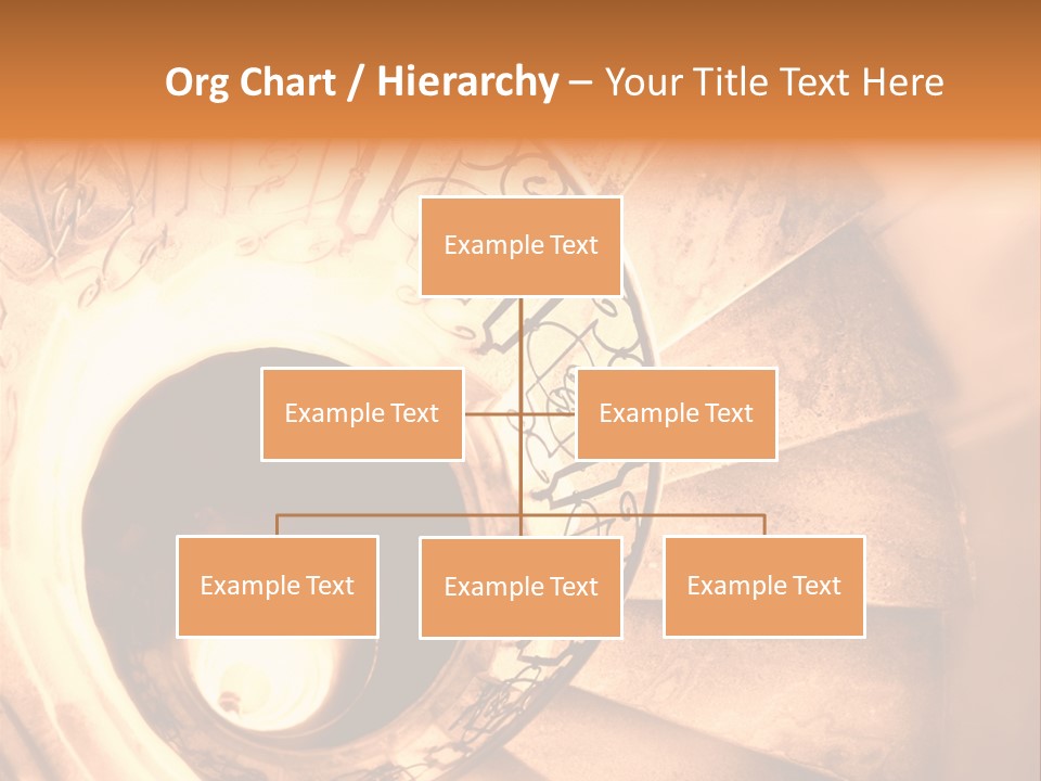Architecture Railing Form PowerPoint Template