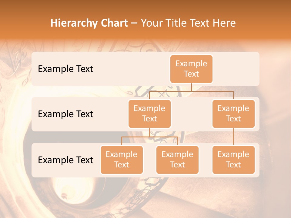 Architecture Railing Form PowerPoint Template
