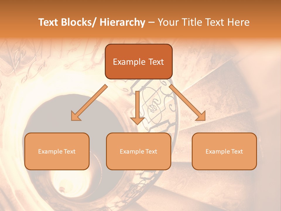 Architecture Railing Form PowerPoint Template