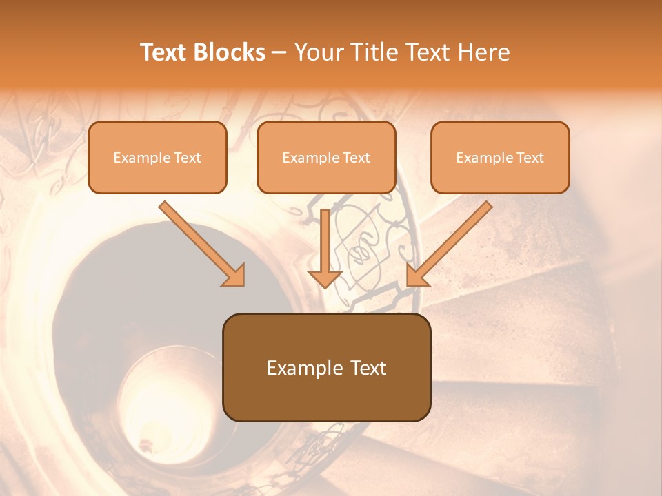 Architecture Railing Form PowerPoint Template