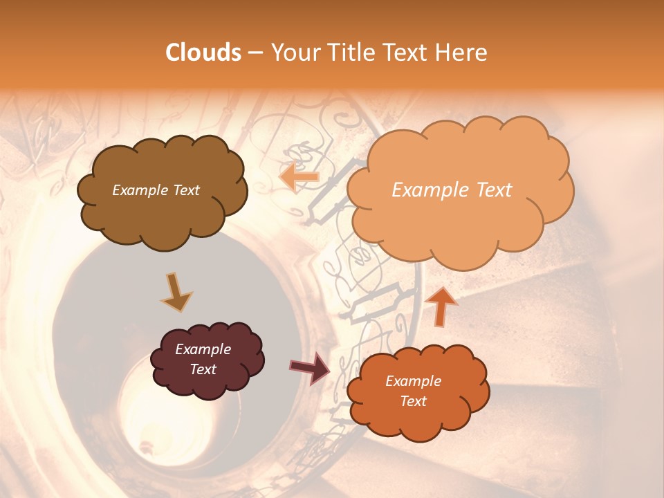Architecture Railing Form PowerPoint Template