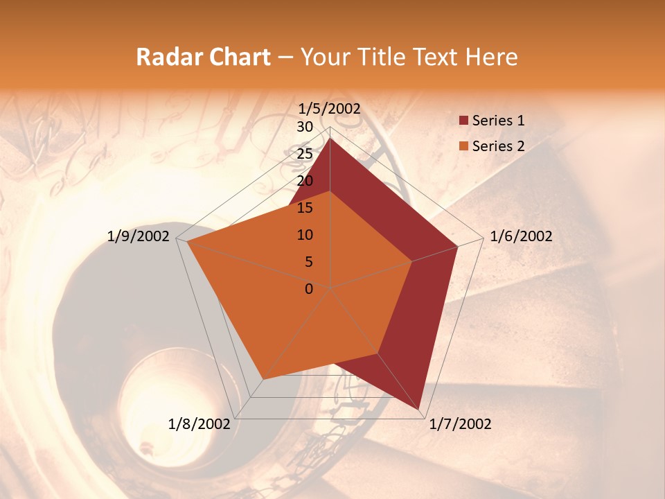 Architecture Railing Form PowerPoint Template