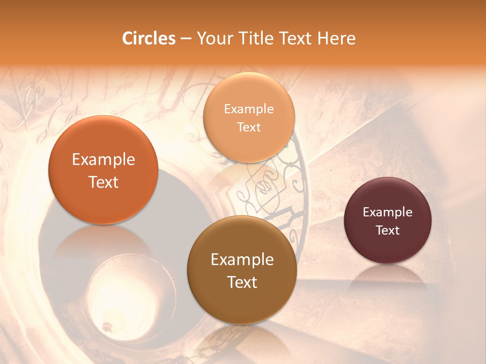 Architecture Railing Form PowerPoint Template