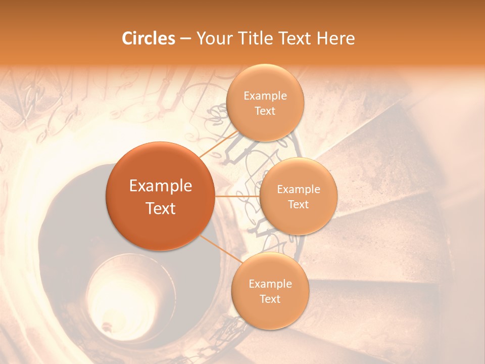 Architecture Railing Form PowerPoint Template