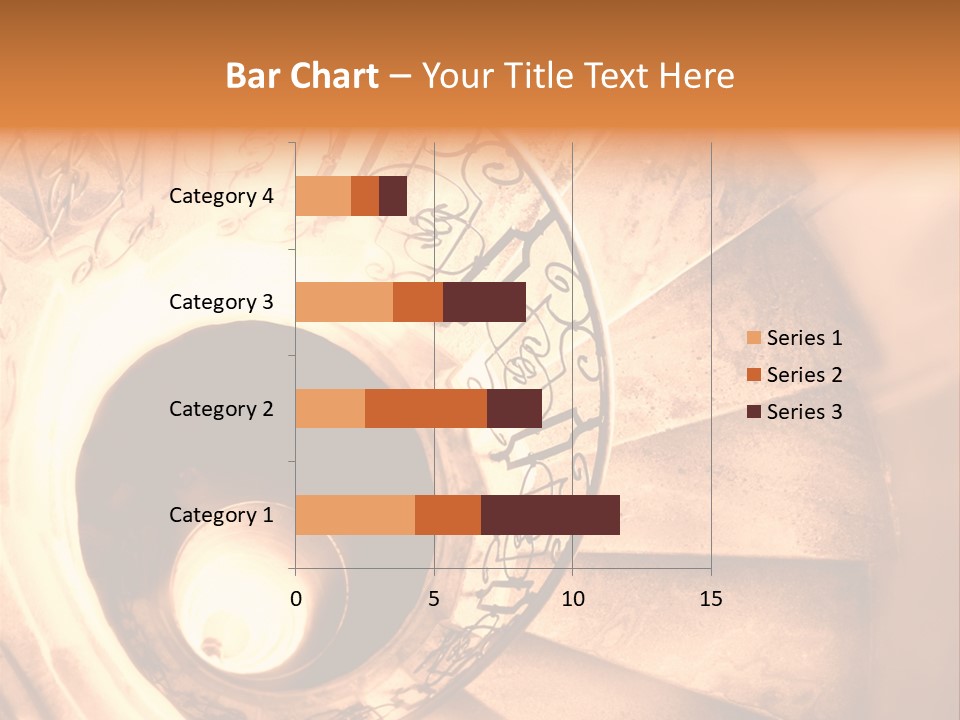 Architecture Railing Form PowerPoint Template