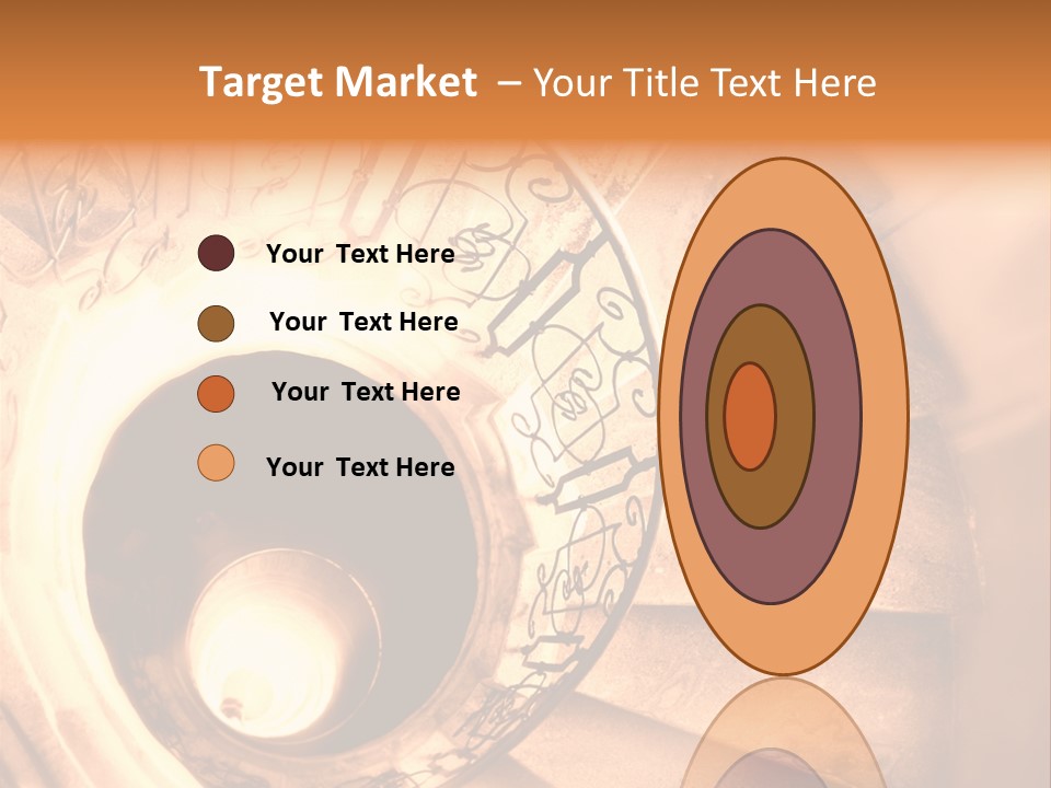 Architecture Railing Form PowerPoint Template