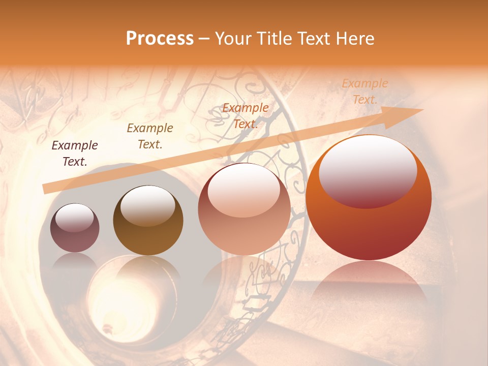 Architecture Railing Form PowerPoint Template