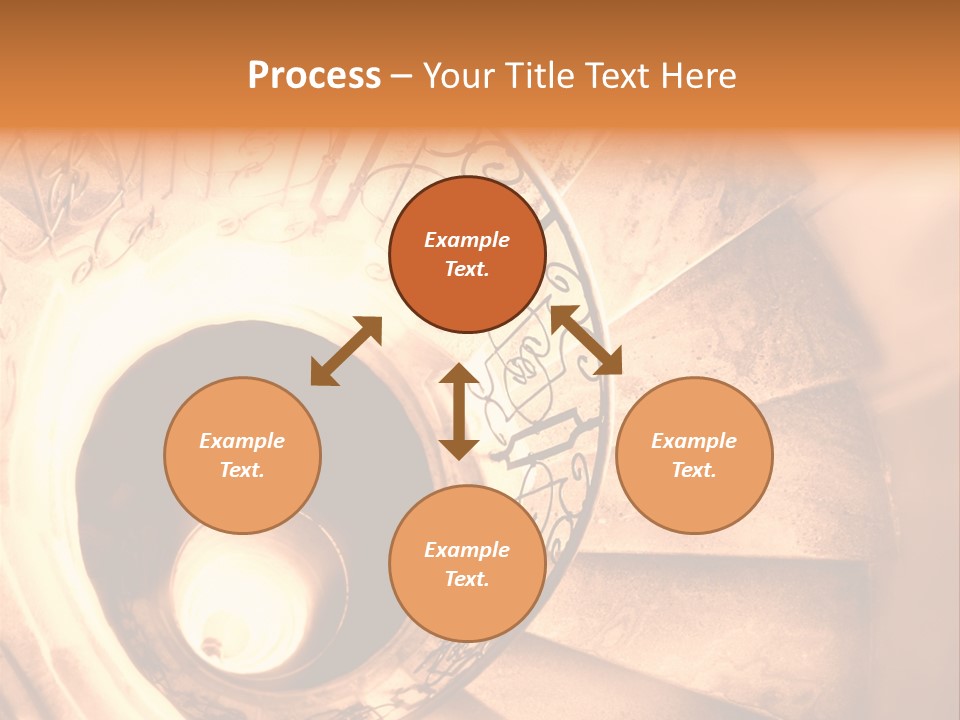 Architecture Railing Form PowerPoint Template