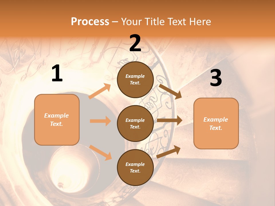 Architecture Railing Form PowerPoint Template