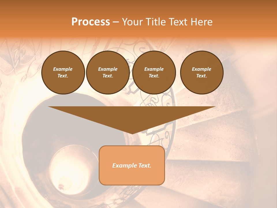 Architecture Railing Form PowerPoint Template