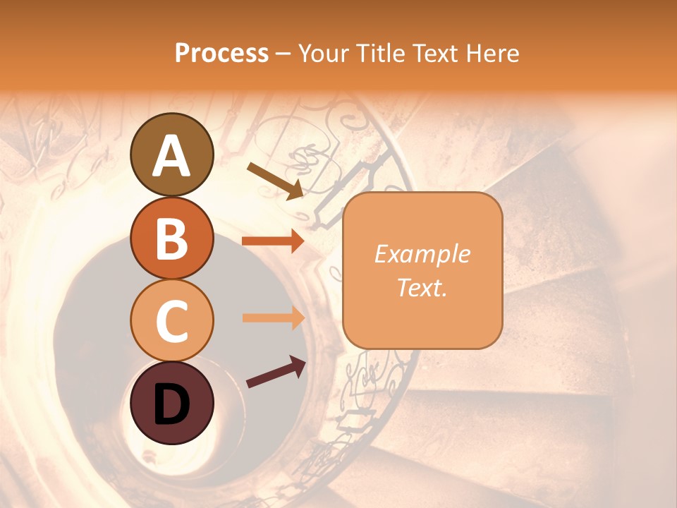 Architecture Railing Form PowerPoint Template
