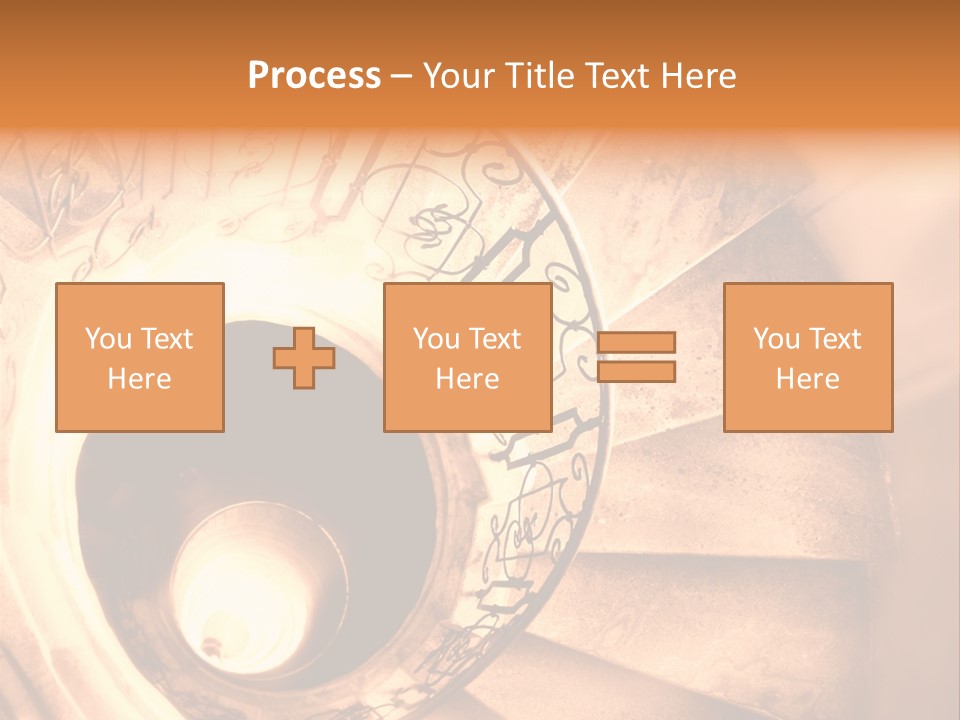 Architecture Railing Form PowerPoint Template