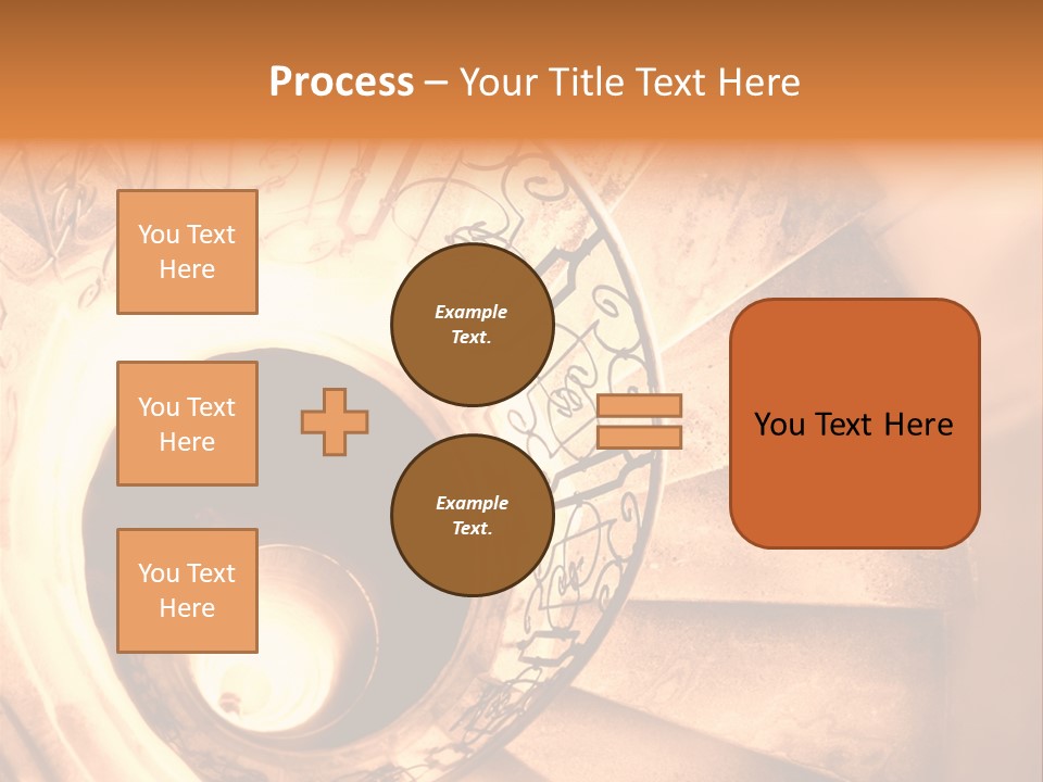 Architecture Railing Form PowerPoint Template