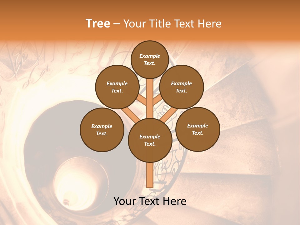 Architecture Railing Form PowerPoint Template