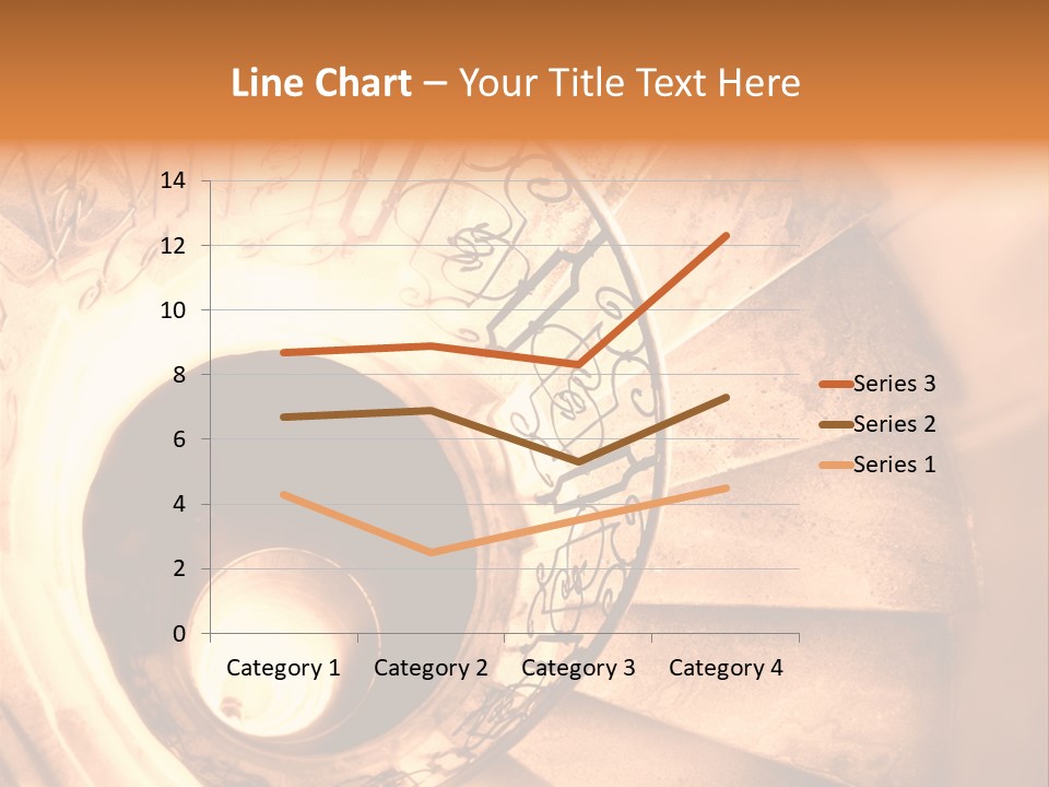 Architecture Railing Form PowerPoint Template