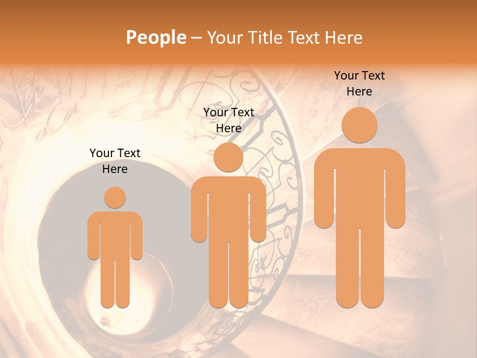 Architecture Railing Form PowerPoint Template