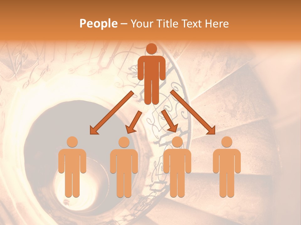 Architecture Railing Form PowerPoint Template