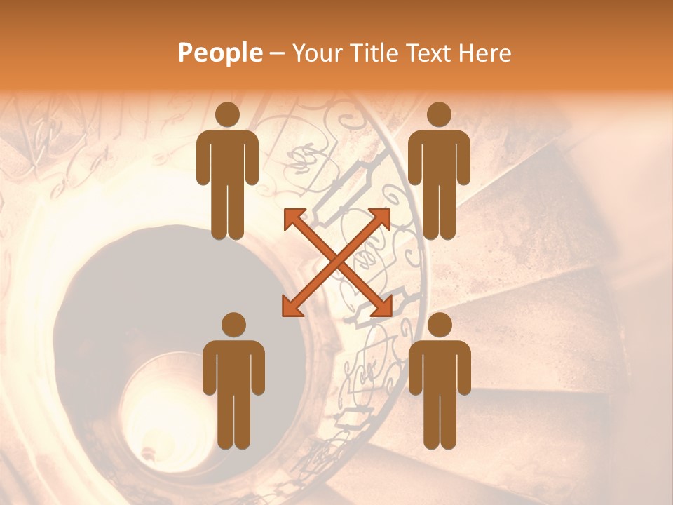 Architecture Railing Form PowerPoint Template