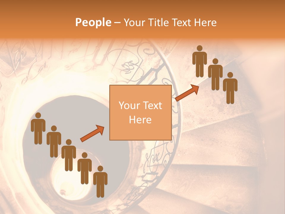 Architecture Railing Form PowerPoint Template