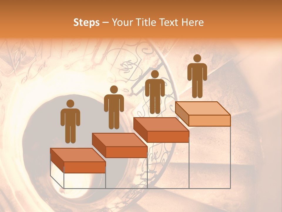 Architecture Railing Form PowerPoint Template