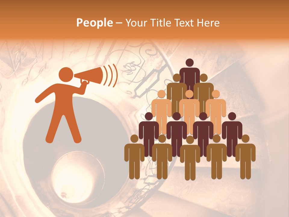 Architecture Railing Form PowerPoint Template