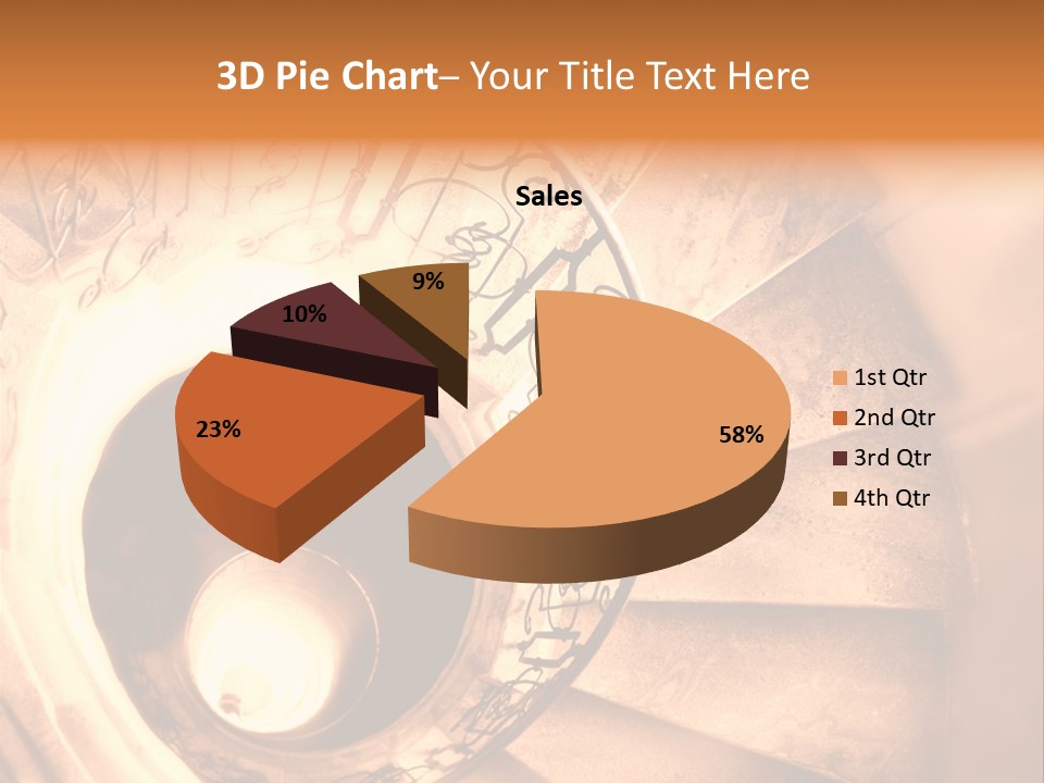 Architecture Railing Form PowerPoint Template
