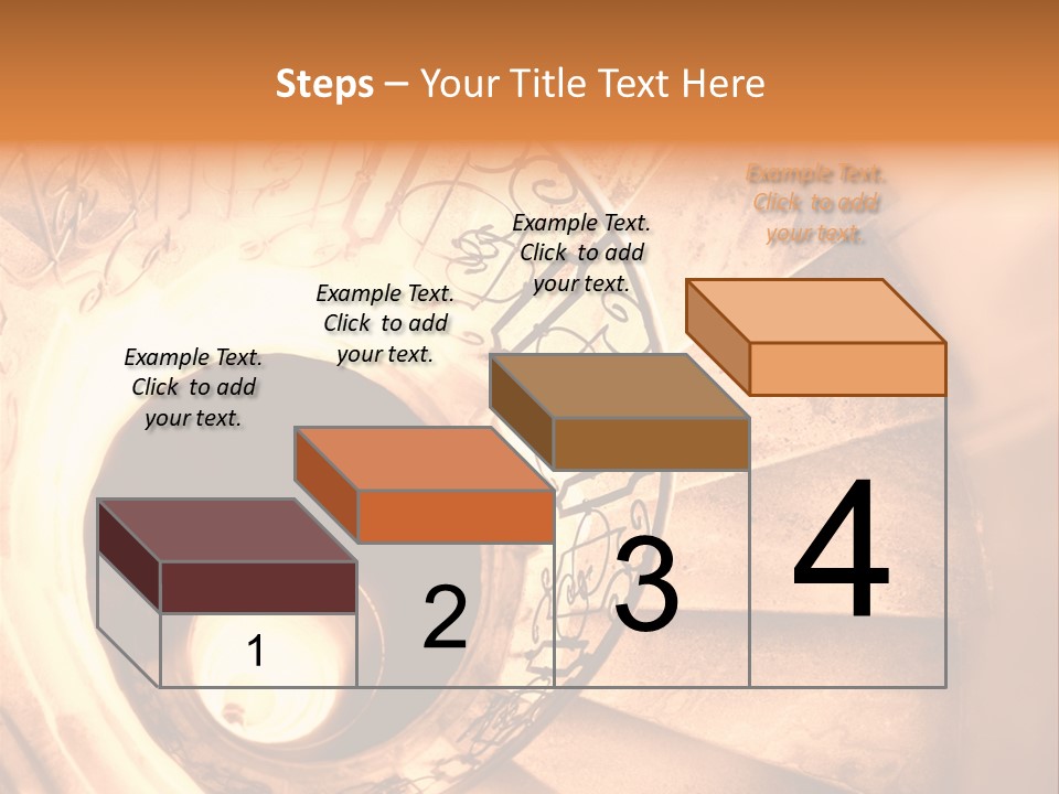 Architecture Railing Form PowerPoint Template