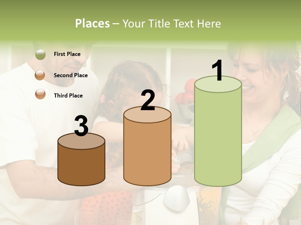 Home Family Happy PowerPoint Template