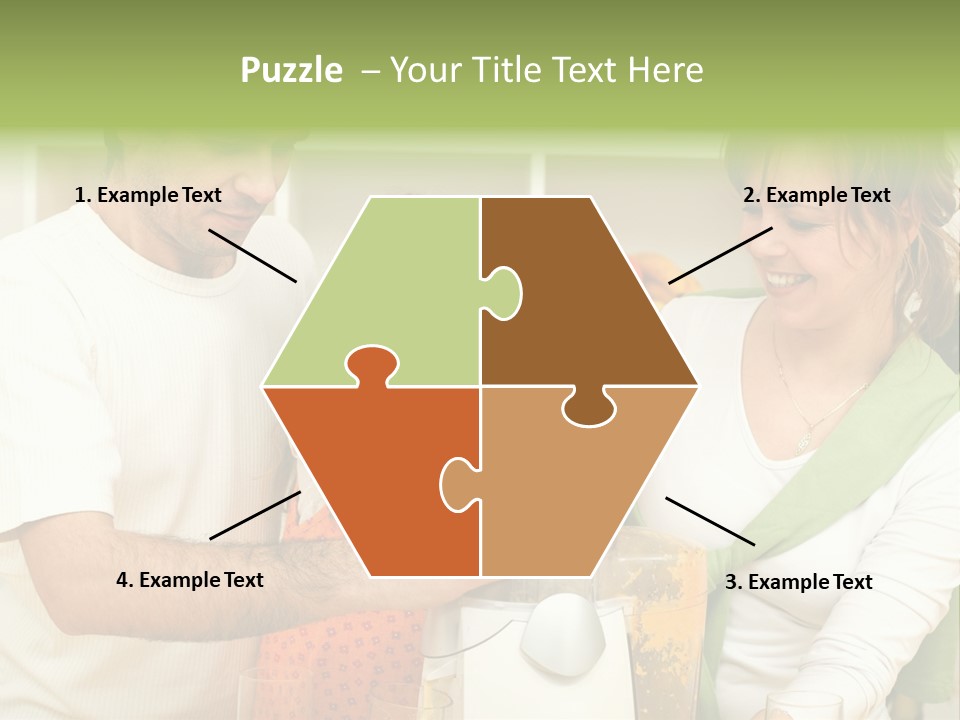 Home Family Happy PowerPoint Template