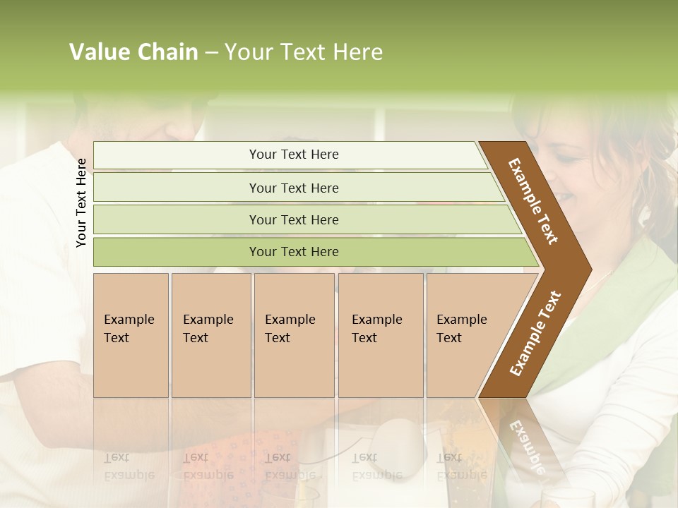 Home Family Happy PowerPoint Template