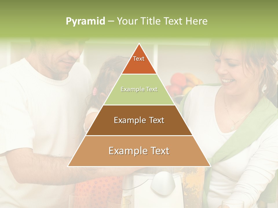 Home Family Happy PowerPoint Template