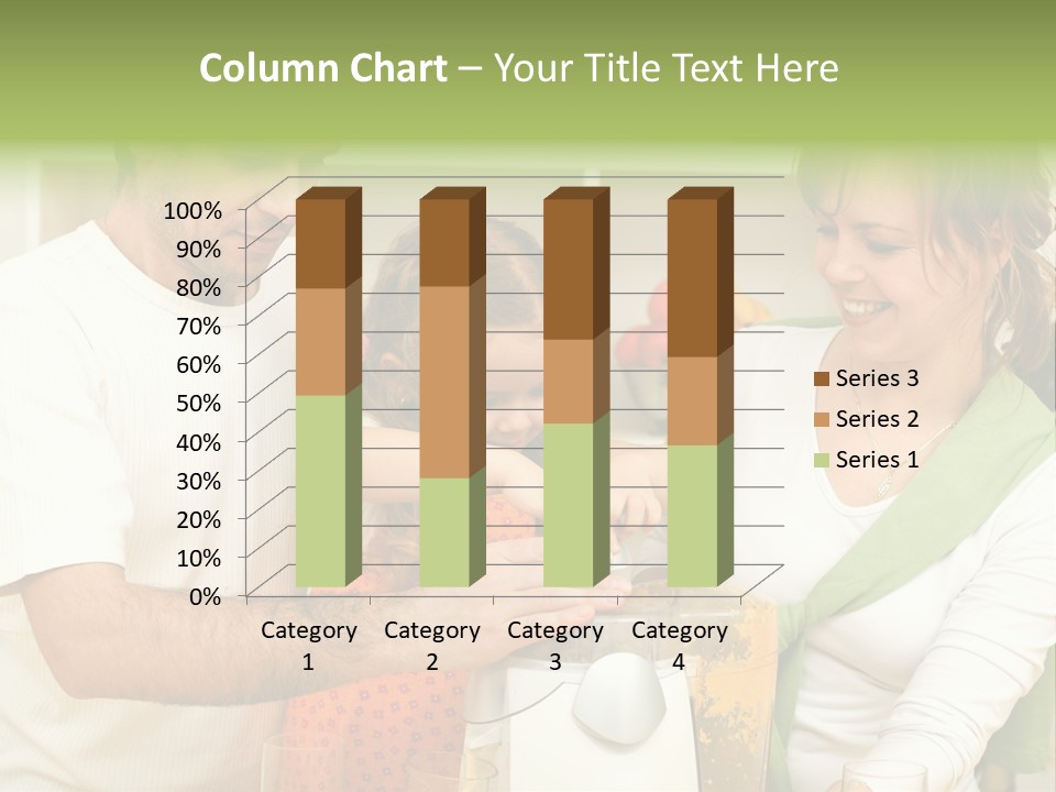 Home Family Happy PowerPoint Template