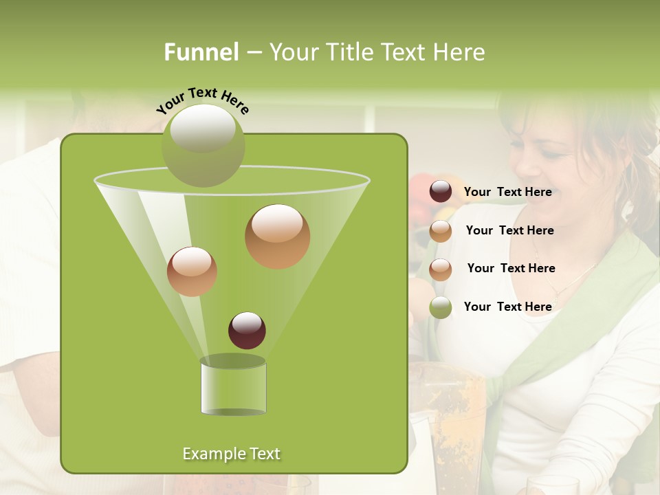 Home Family Happy PowerPoint Template