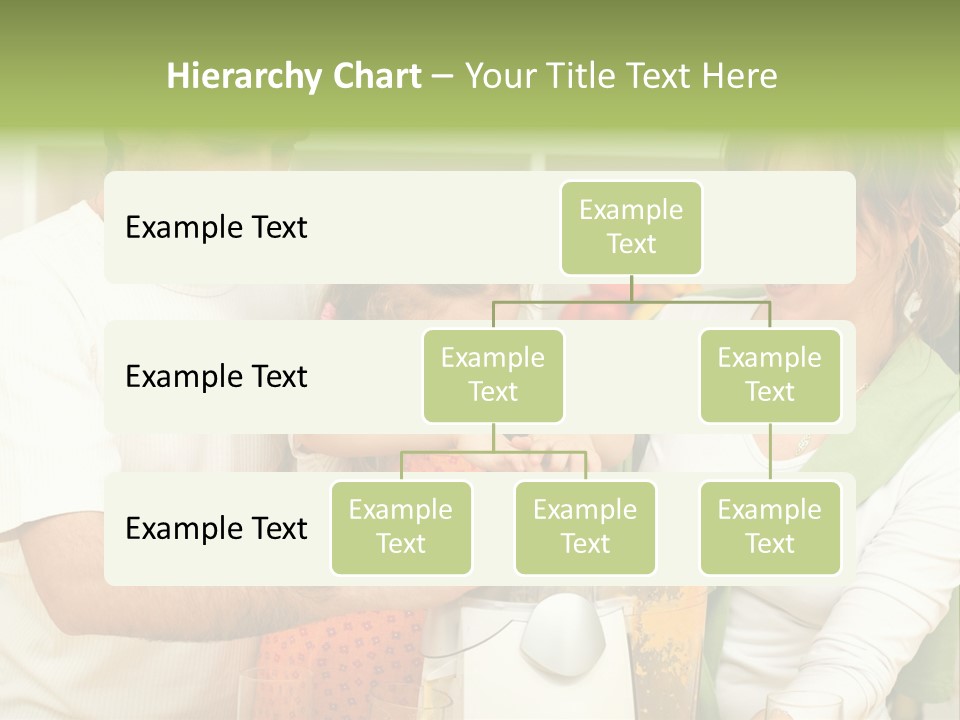Home Family Happy PowerPoint Template