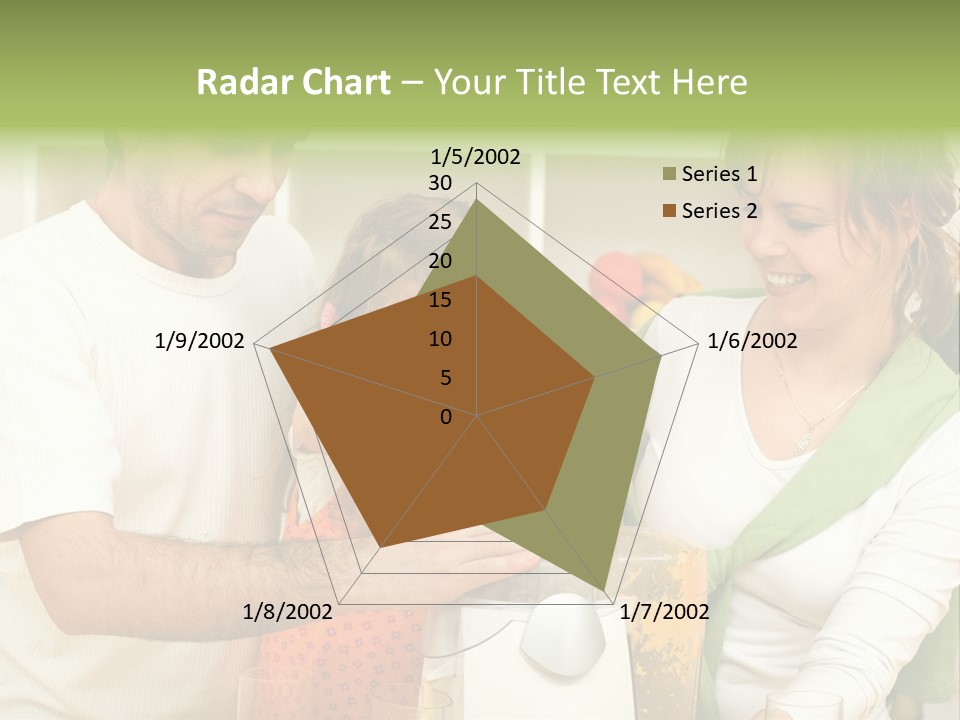 Home Family Happy PowerPoint Template