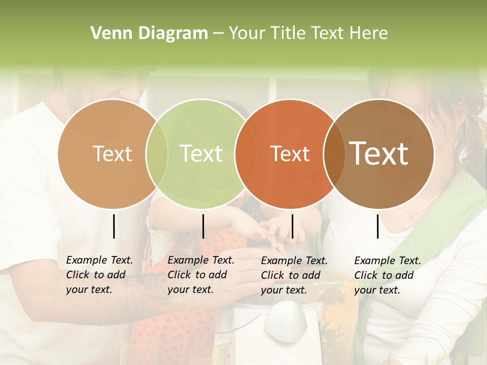 Home Family Happy PowerPoint Template