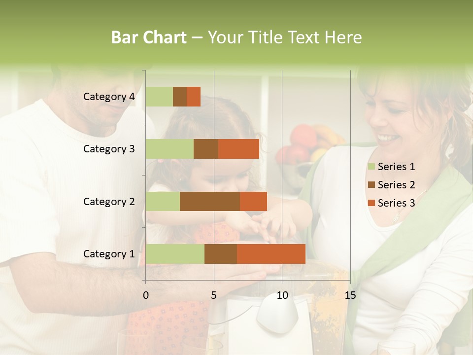 Home Family Happy PowerPoint Template