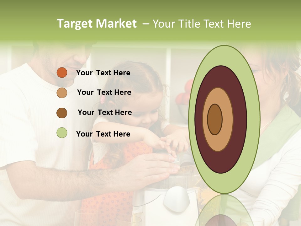 Home Family Happy PowerPoint Template