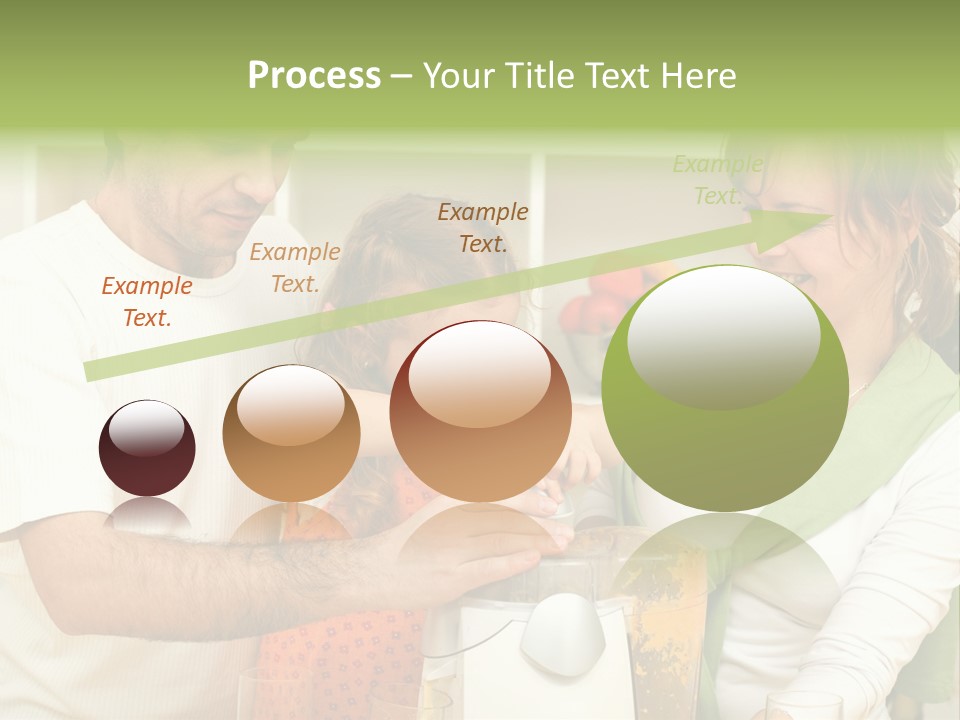 Home Family Happy PowerPoint Template