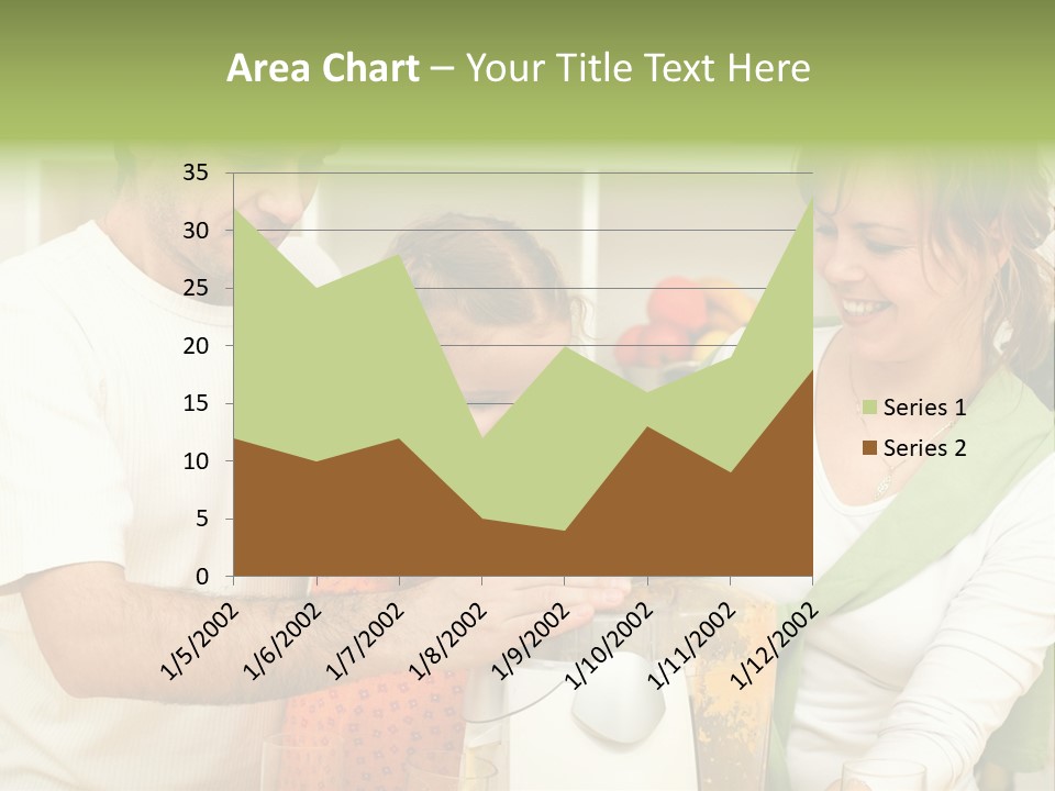 Home Family Happy PowerPoint Template