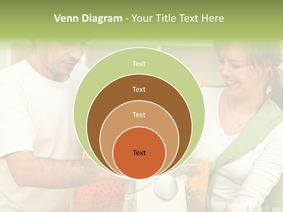 Home Family Happy PowerPoint Template