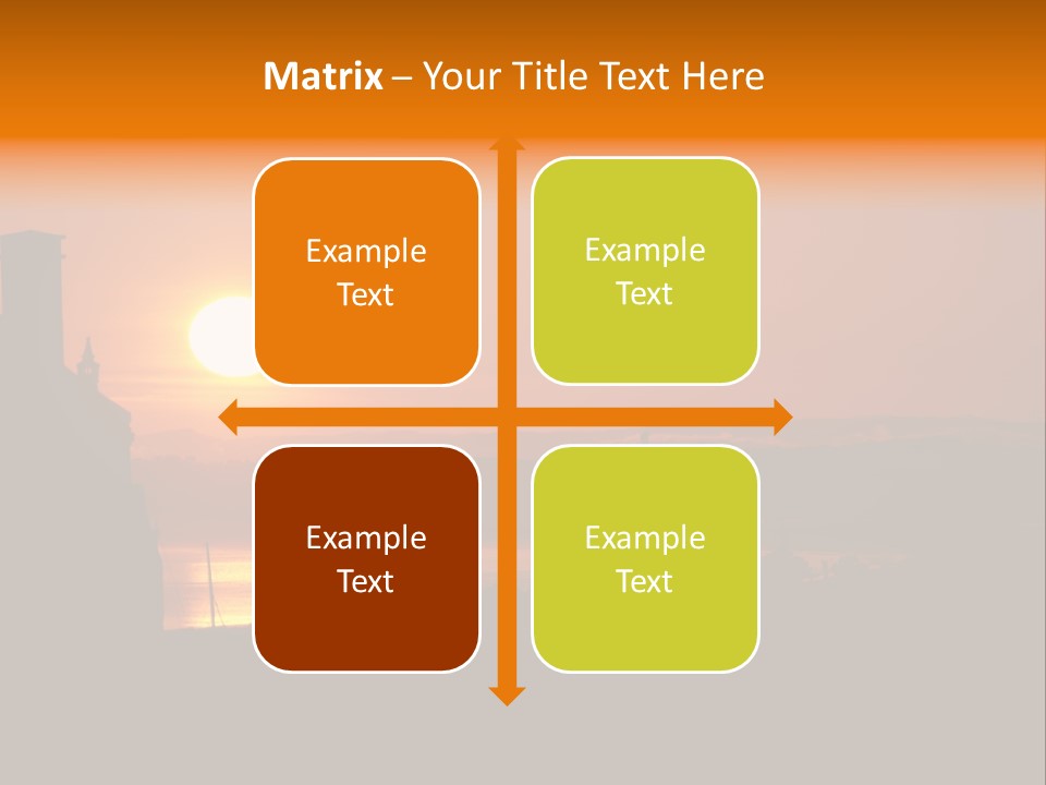 Mentoring Organization Inspiration PowerPoint Template
